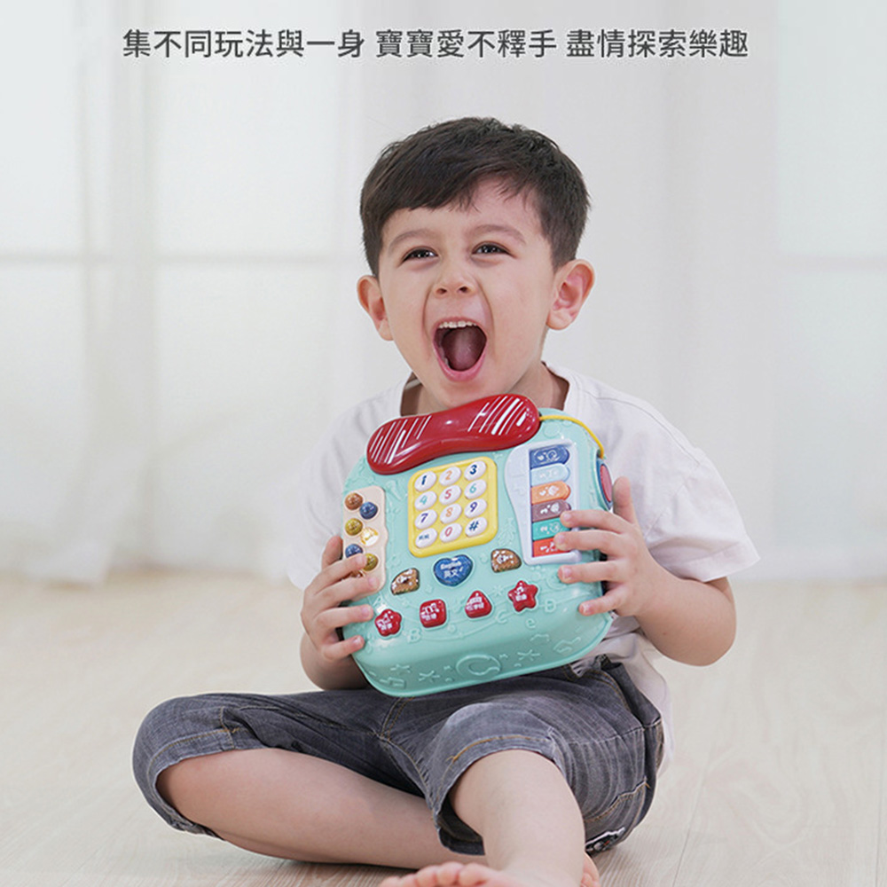 集不同玩法與一身寶寶愛不釋手盡情探索樂趣AR