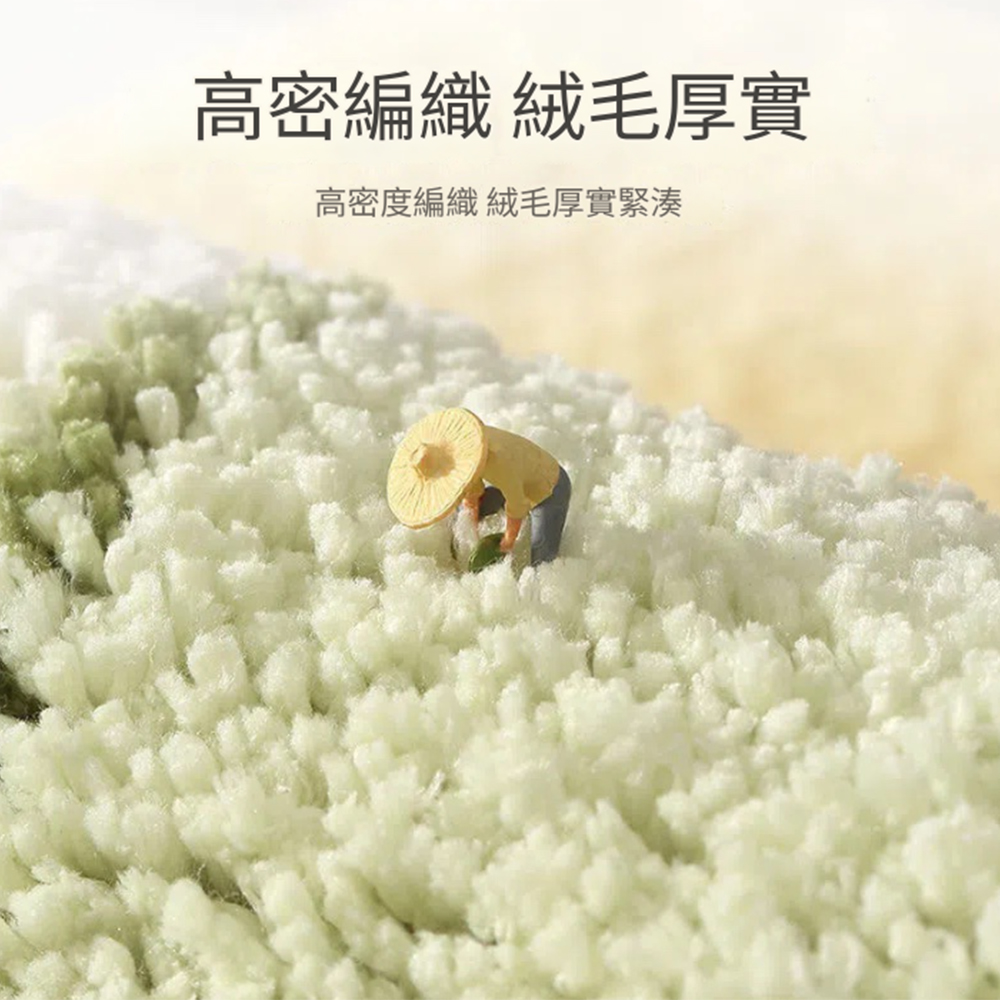 高密編織 絨毛厚實高密度編織 絨毛厚實緊湊